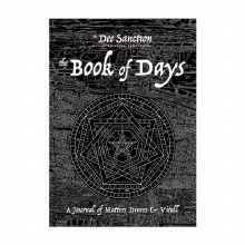 The Book of Days - A Journal of Matters Divers & Vitall