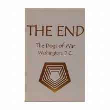 The End: The Dogs of War