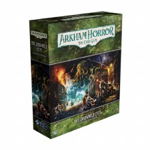 Arkham Horror: The Card Game – The Drowned City: Campaign Expansion