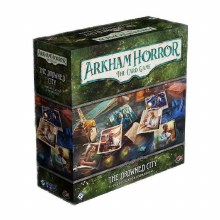 Arkham Horror: The Card Game – The Drowned City: Investigator Expansion