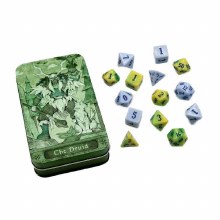 Character Class Dice: The Druid