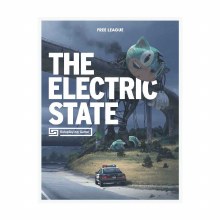 The Electric State Roleplaying Game