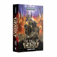 The Fall of Cadia (Paperback)