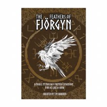 The Feathers of Fjorgyn