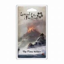 Legend of the Five Rings™: The Card Game – The Fires Within