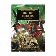 The First Heretic (Paperback) The Horus Heresy Book 14