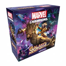 Marvel Champions: The Card Game – The Galaxy's Most Wanted Expansion