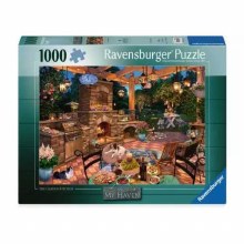 My Haven No.10, The Garden Kitchen Jigsaw (1000pc)