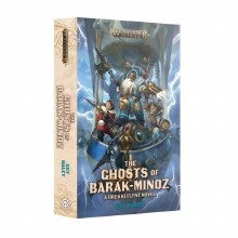 The Ghosts of Barak-Minoz (Paperback) The Ghosts of Barak-Minoz (Paperback)