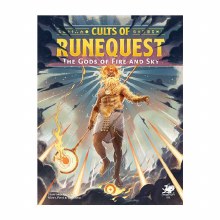 The Gods of Fire and Sky