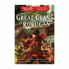The Great Clans of Rokugan