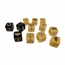 The Great Dark - Core Dice Set