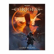 Coriolis: The Great Dark Core Rules