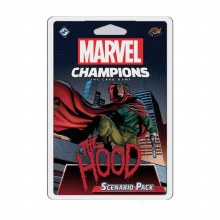 Marvel Champions: The Card Game – The Hood Scenario Pack