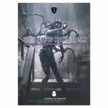The House of Cursed Things - LVL3 One-Shot