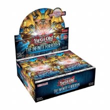 The Infinite Forbidden Booster Display