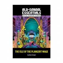 The Isle of the Plangient Mage