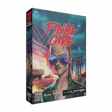 Final Girl: The Killer from Tomorrow Expansion Final Girl: The Killer from Tomorrow Expansion