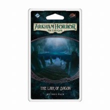 Arkham Horror: The Card Game – The Lair of Dagon: Mythos Pack