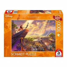 Thomas Kinkade: Disney - The Lion King (1000pc)