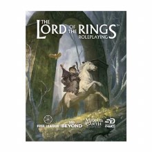 The Lord of the Rings™ Roleplaying: Core Rulebook