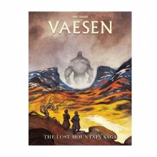 The Lost Mountain Saga