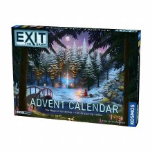 Exit: The Game - Advent Calendar: The Magic of Christmas