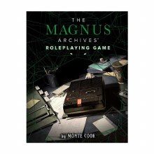 The Magnus Archives Roleplaying Game