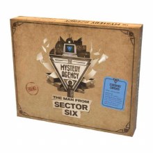 The Man From Sector Six