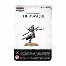 The Masque The Masque
