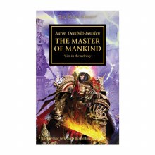 The Master of Mankind (Paperback) The Horus Heresy Book 41