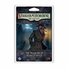 Barkham Horror: The Card Game – The Meddling of Meowlathotep: Scenario Pack