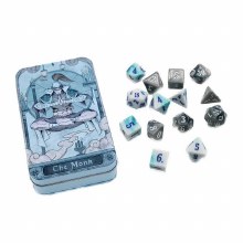 Character Class Dice: The Monk