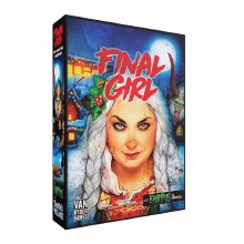 Final Girl: The North Pole Nightmare Expansion Final Girl: The North Pole Nightmare Expansion