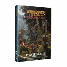 Warhammer: the Old World Roleplaying Game - Player's Guide