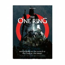 The One Ring™: Core Rules (Second Edition) The One Ring™: Core Rules (Second Edition)