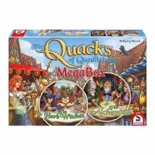 The Quacks of Quedlinburg MegaBox