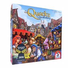 The Quacks of Quedlinburg
