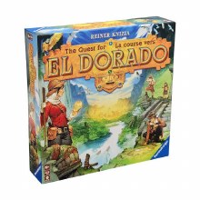 The Quest for El Dorado