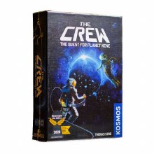 The Crew: The Quest for Planet Nine The Crew: The Quest for Planet Nine