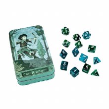 Character Class Dice: The Ranger