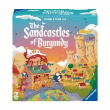 The Sandcastles of Burgundy