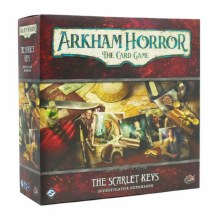Arkham Horror: The Card Game - The Scarlet Keys: Investigator Expansion