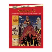 The Secret Files of Section D