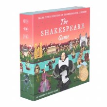 The Shakespeare Game The Shakespeare Game