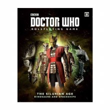 The Silurian Age - Dinosaurs and Spaceships