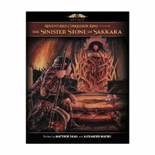 The Sinister Stone of Sakkara