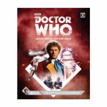 The Sixth Doctor Sourcebook