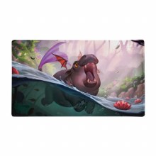 The Snortle Playmat & Tube