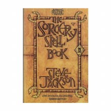 The Sorcery Spell Book